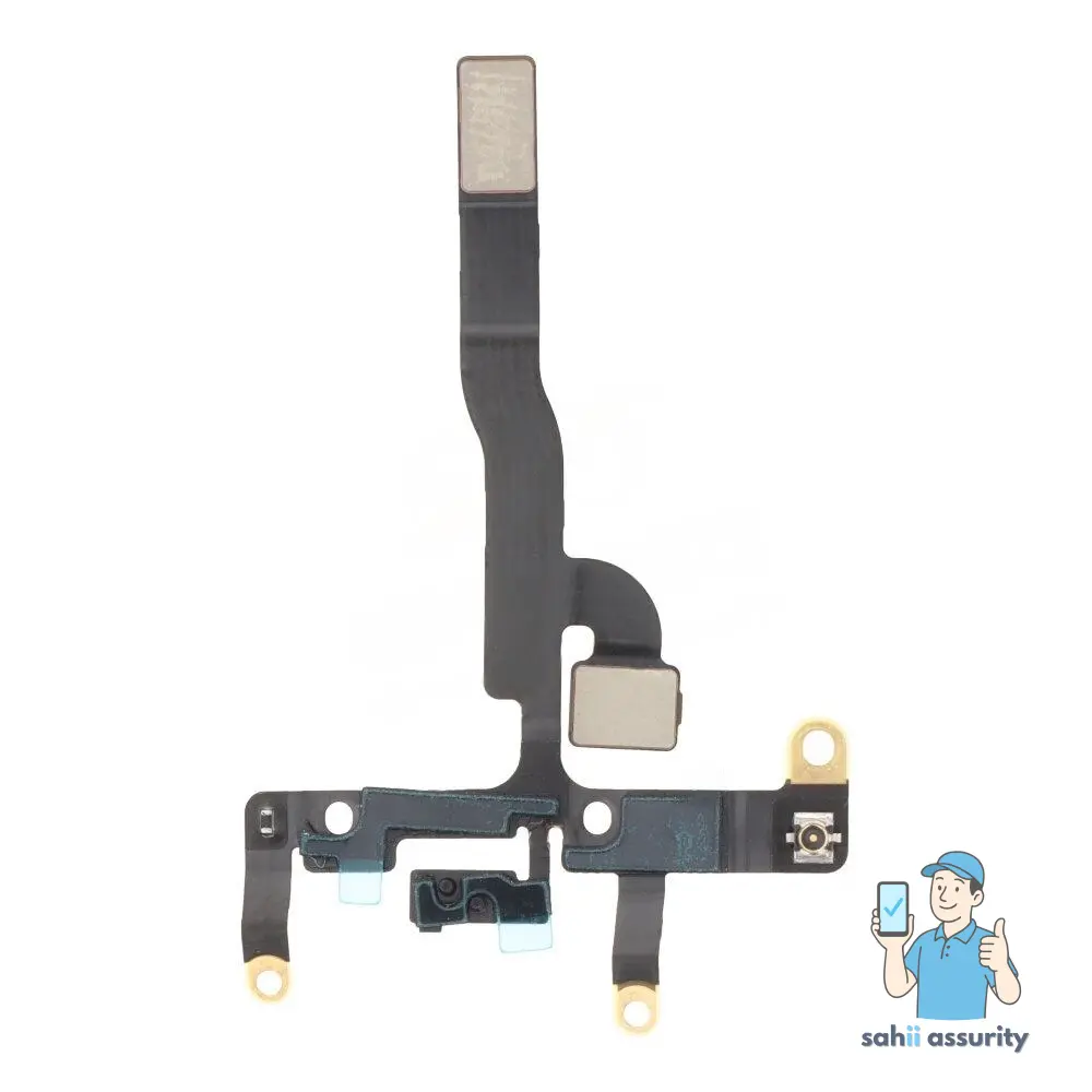 Power Button Flex Cable for Apple iPad Pro 11inch 2022 thumbnail